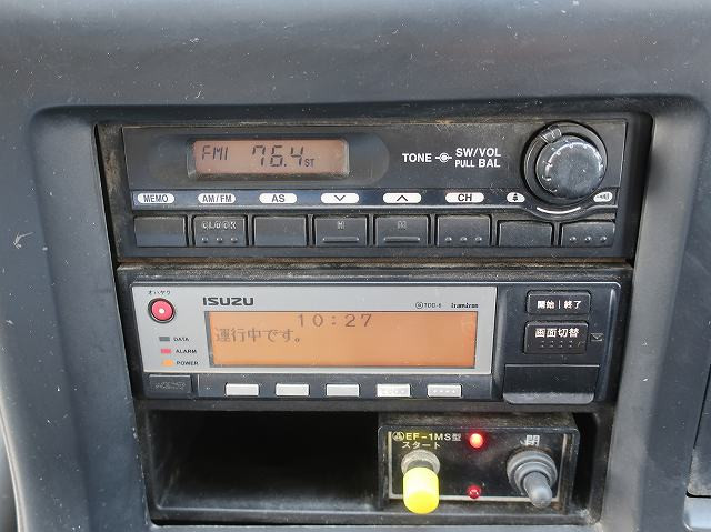 中古トラック いすゞダンプ ＃20