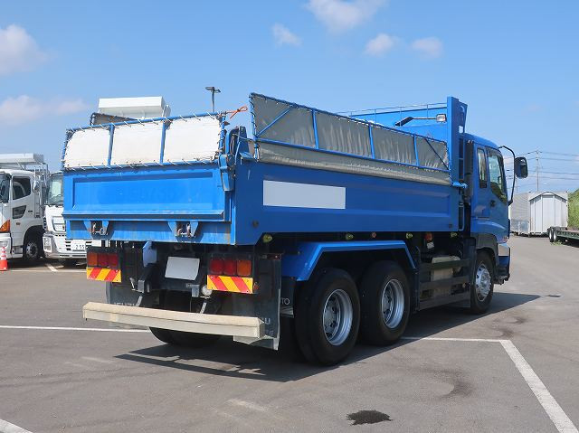 中古トラック いすゞダンプ ＃3