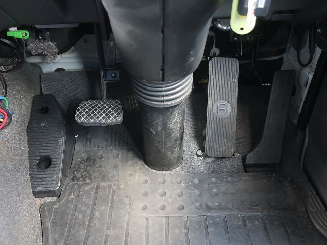 中古トラック いすゞダンプ ＃22