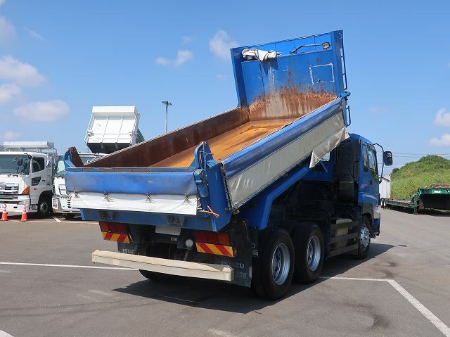 中古トラック いすゞダンプ ＃6