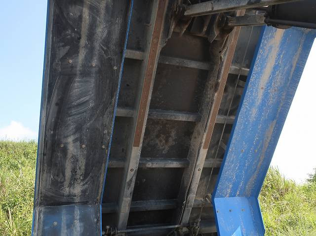 中古トラック いすゞダンプ ＃9