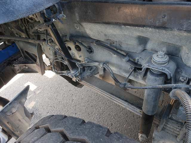 中古トラック いすゞダンプ ＃10