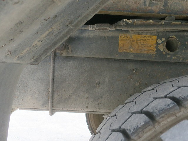 中古トラック いすゞダンプ ＃11