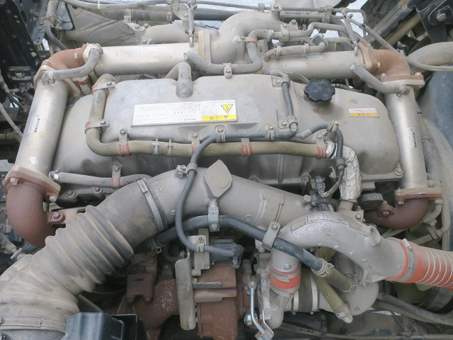 中古トラック いすゞダンプ ＃13