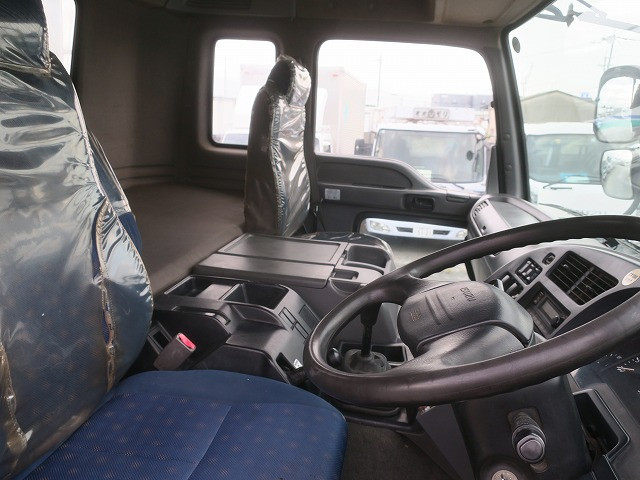 中古トラック いすゞダンプ ＃14