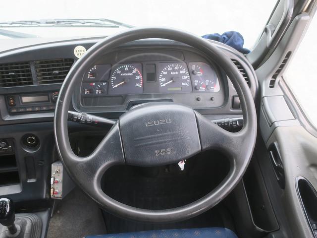 中古トラック いすゞダンプ ＃16