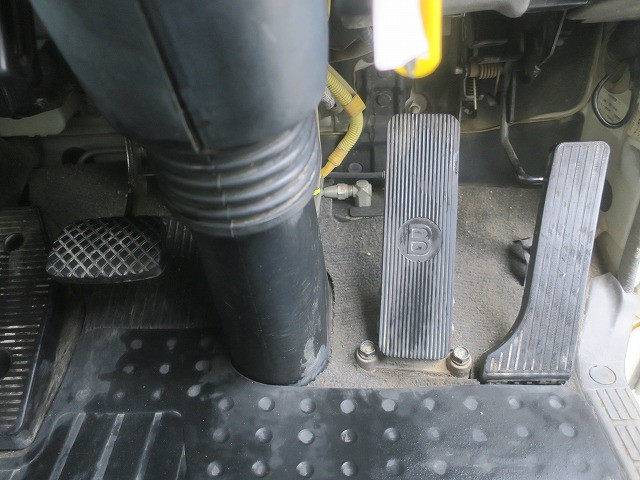 中古トラック いすゞダンプ ＃21