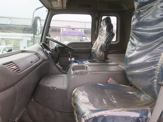 中古トラック いすゞダンプ ＃22