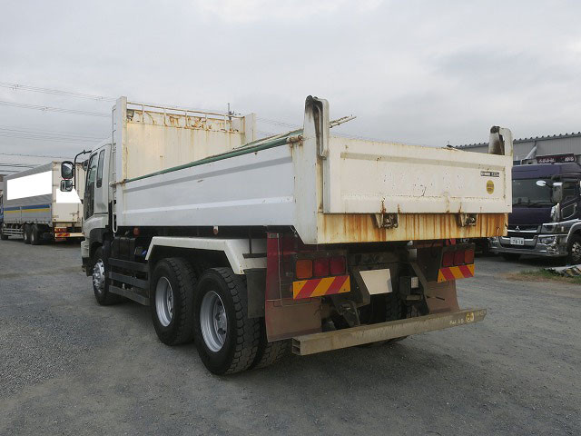 中古トラック いすゞダンプ ＃4