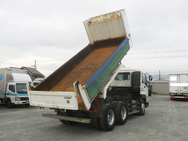 中古トラック いすゞダンプ ＃6