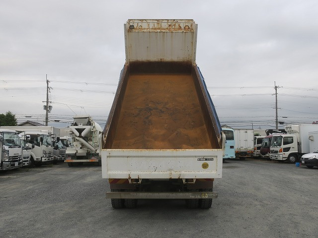中古トラック いすゞダンプ ＃7