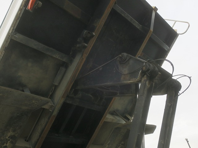 中古トラック いすゞダンプ ＃9