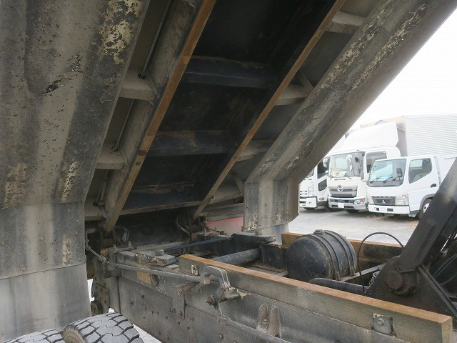 中古トラック いすゞダンプ ＃10