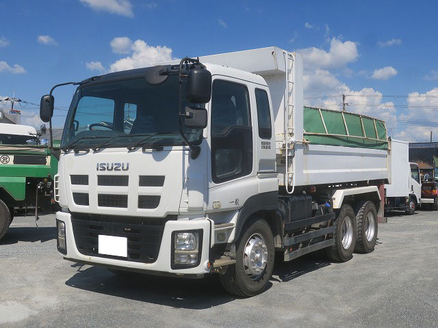 いすゞ　ダンプ