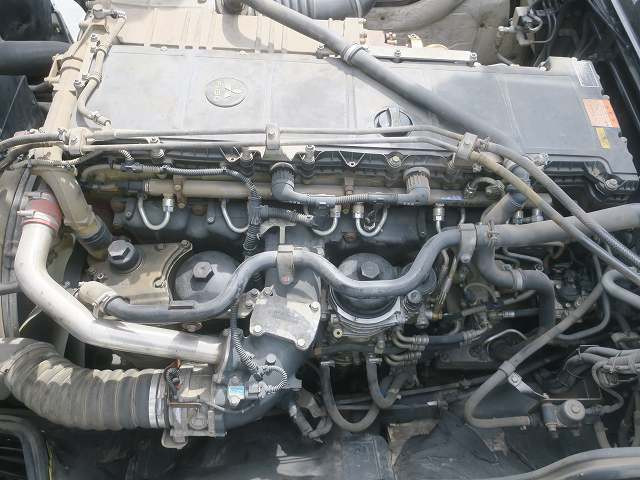 中古トラック 三菱ふそうダンプ ＃11