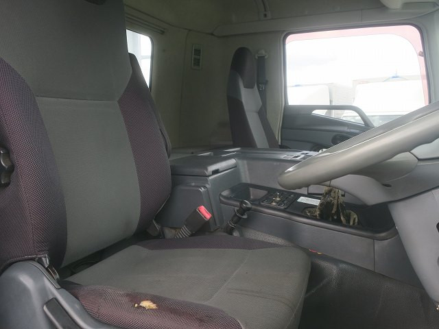 中古トラック 三菱ふそうダンプ ＃12