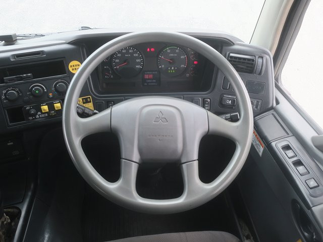 中古トラック 三菱ふそうダンプ ＃14