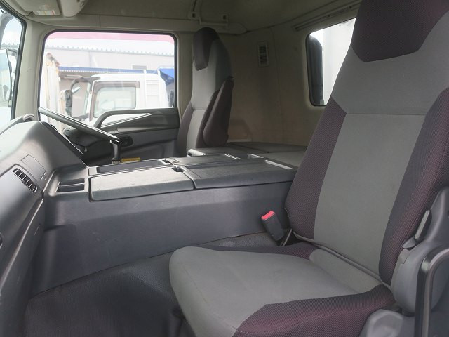 中古トラック 三菱ふそうダンプ ＃22