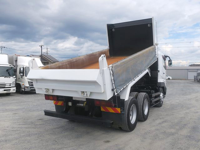 中古トラック 三菱ふそうダンプ ＃6