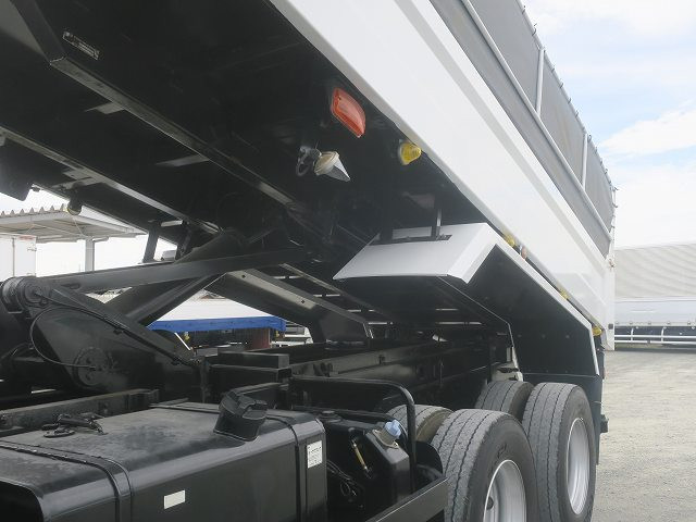 中古トラック 三菱ふそうダンプ ＃9