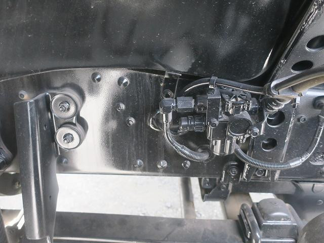 中古トラック 三菱ふそうダンプ ＃10