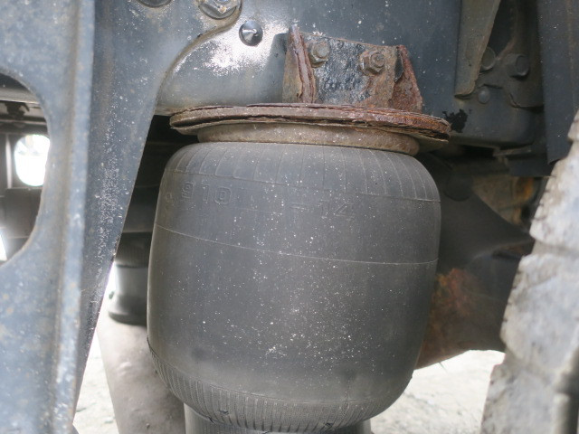 中古トラック 三菱ふそうセルフローダー ＃11