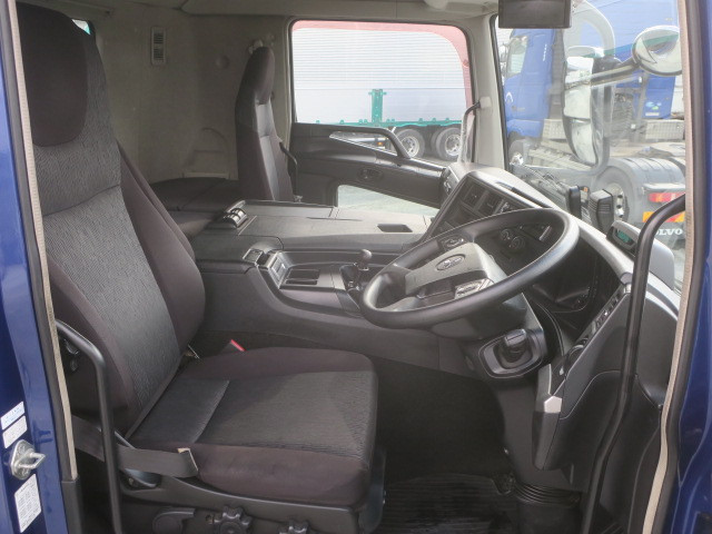 中古トラック 三菱ふそうセルフローダー ＃14