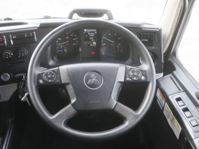 中古トラック 三菱ふそうセルフローダー ＃16