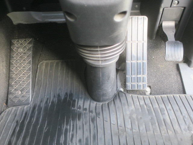 中古トラック 三菱ふそうセルフローダー ＃21