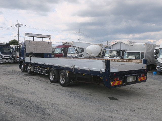 中古トラック 三菱ふそうセルフローダー ＃6