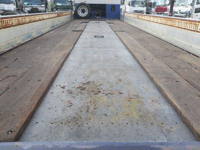 中古トラック 三菱ふそうセルフローダー ＃8