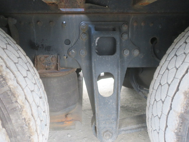 中古トラック 三菱ふそうセルフローダー ＃10