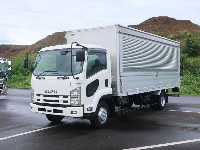 中古トラック いすゞバランスバン