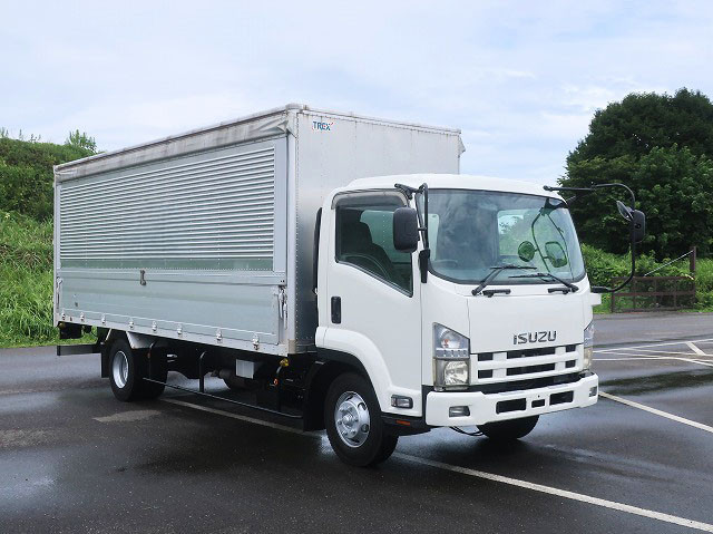 中古トラック いすゞバランスバン #2