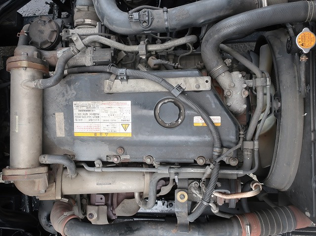 中古トラック いすゞバランスバン ＃11