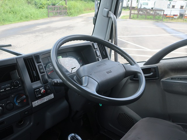 中古トラック いすゞバランスバン ＃15