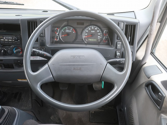 中古トラック いすゞバランスバン ＃16