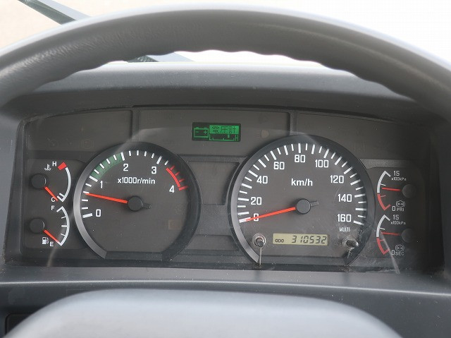 中古トラック いすゞバランスバン ＃17