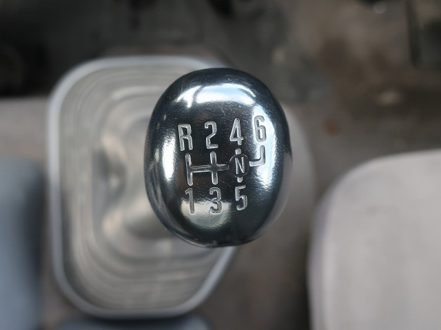 中古トラック いすゞバランスバン ＃19