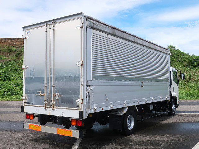 中古トラック いすゞバランスバン ＃3