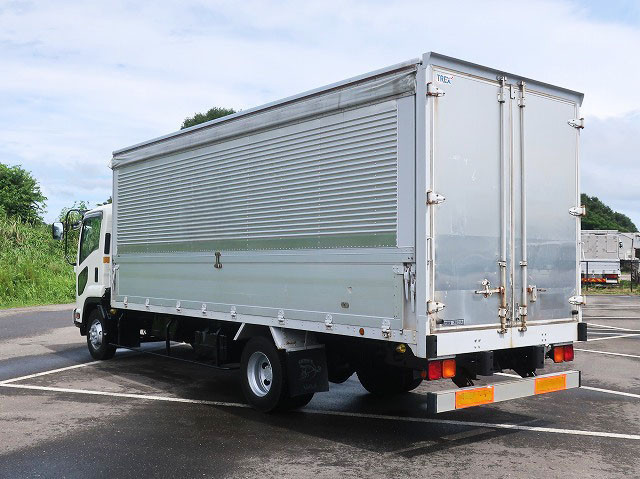 中古トラック いすゞバランスバン ＃4