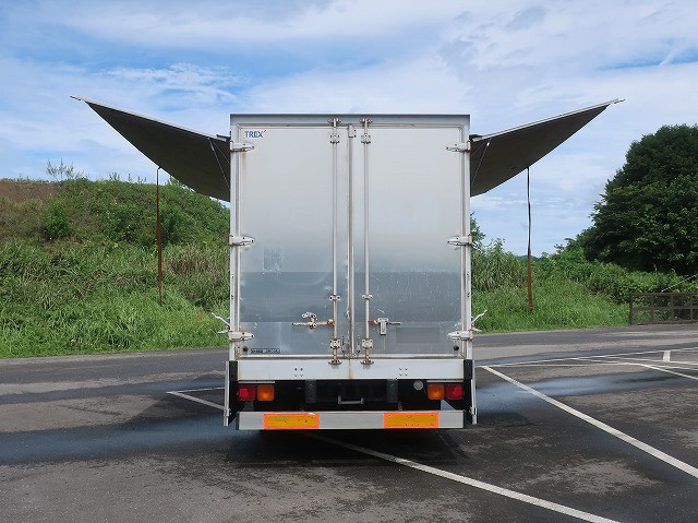 中古トラック いすゞバランスバン ＃7