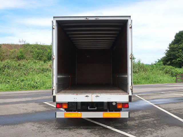 中古トラック いすゞバランスバン ＃8