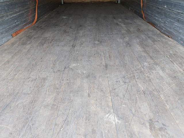 中古トラック いすゞバランスバン ＃9