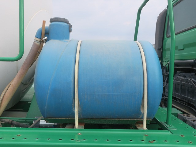 中古トラック UDトラックスコンクリートミキサー車 #6