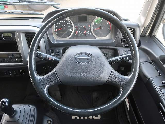 中古トラック 日野冷凍バン ＃15