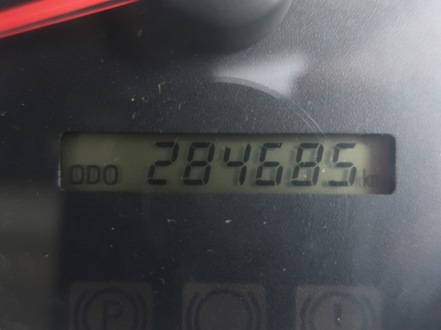 中古トラック 日野冷凍バン ＃16