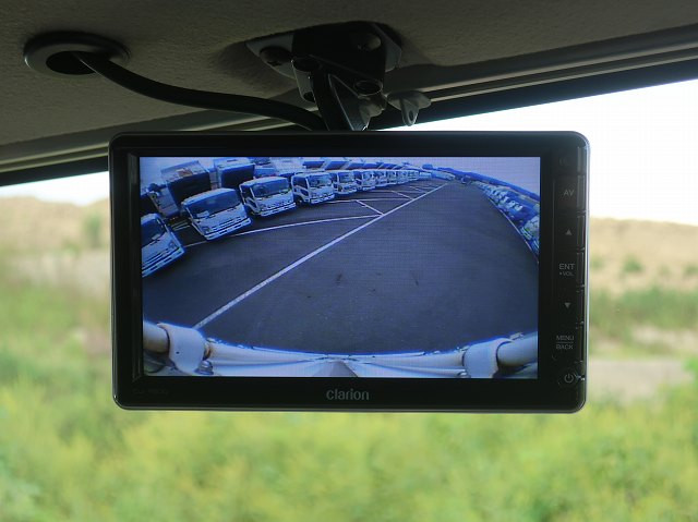 中古トラック 日野冷凍バン ＃19