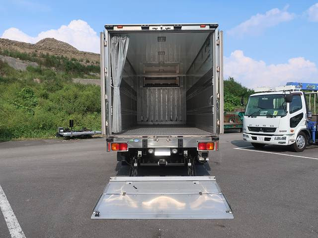 中古トラック 日野冷凍バン ＃5