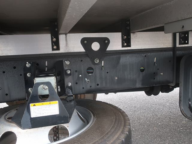 中古トラック 日野冷凍バン ＃9